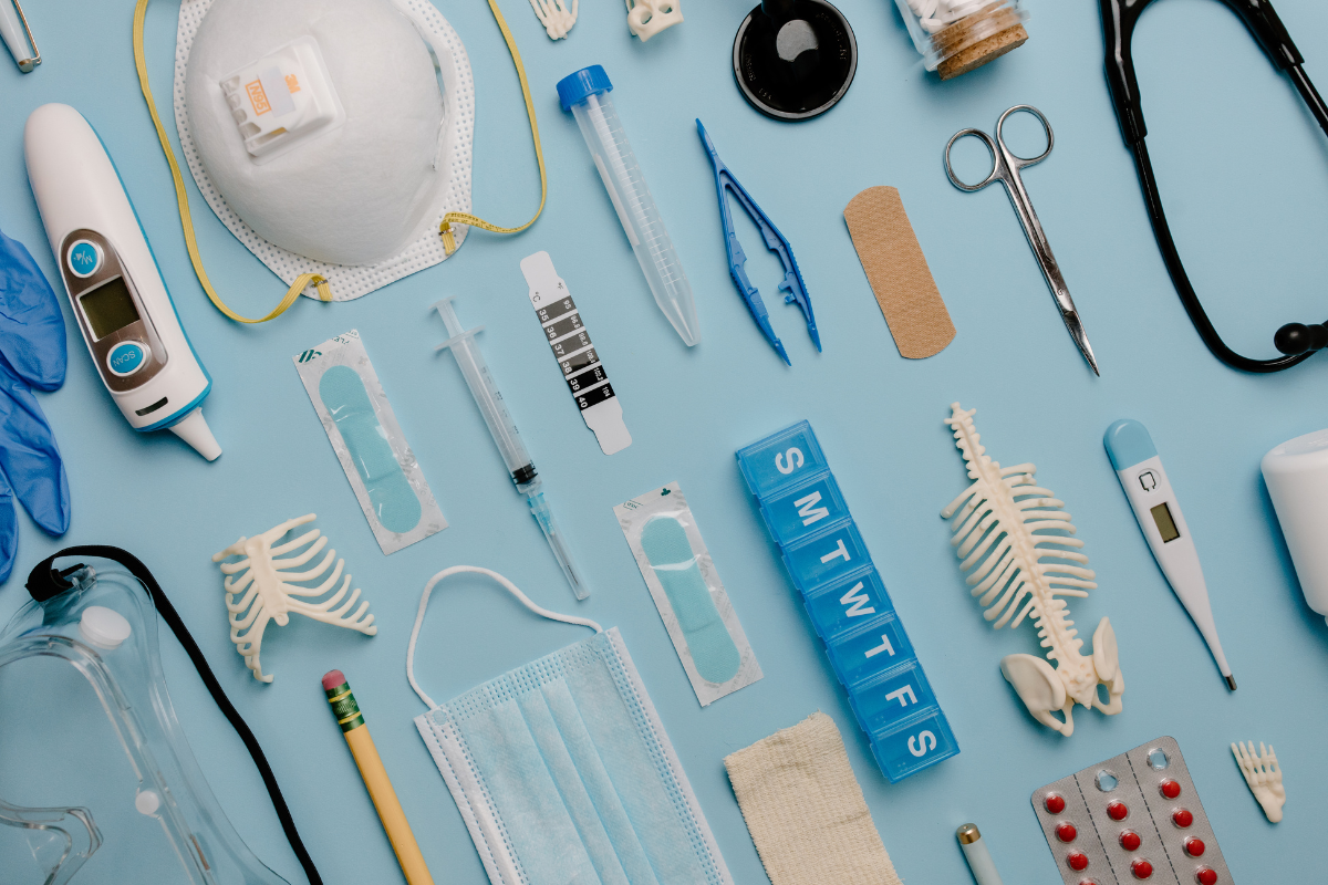 Smart Medical Devices