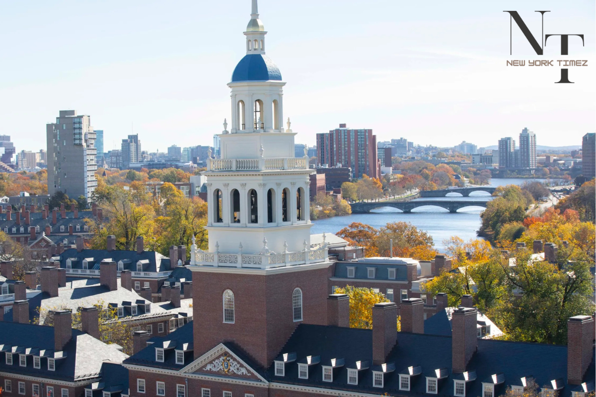 Harvard Sues Trump Administration for Blocking Foreign Students
