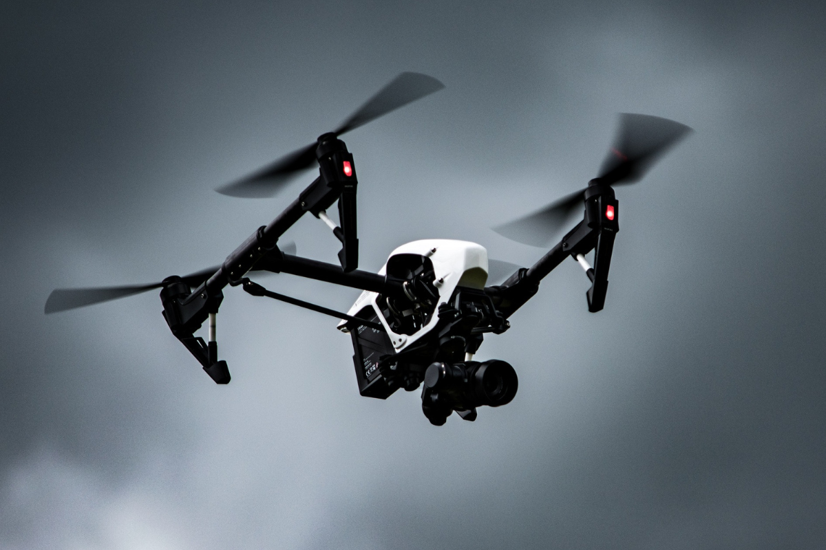 Have India and Pakistan Started a Drone War?
