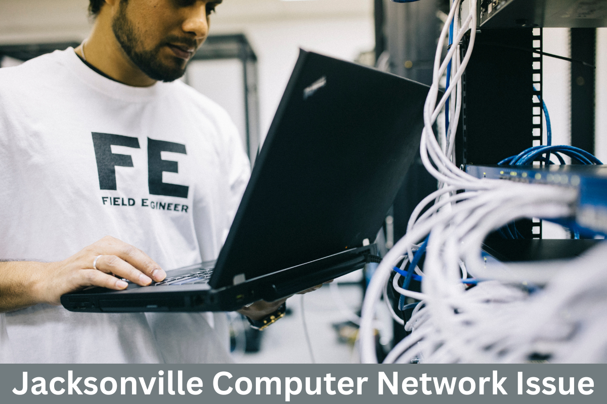 Jacksonville Computer Network Issue