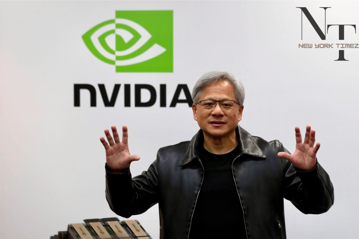 Nvidia CEO Jensen Huang Slams US Chip Export Policy at Computex 2025