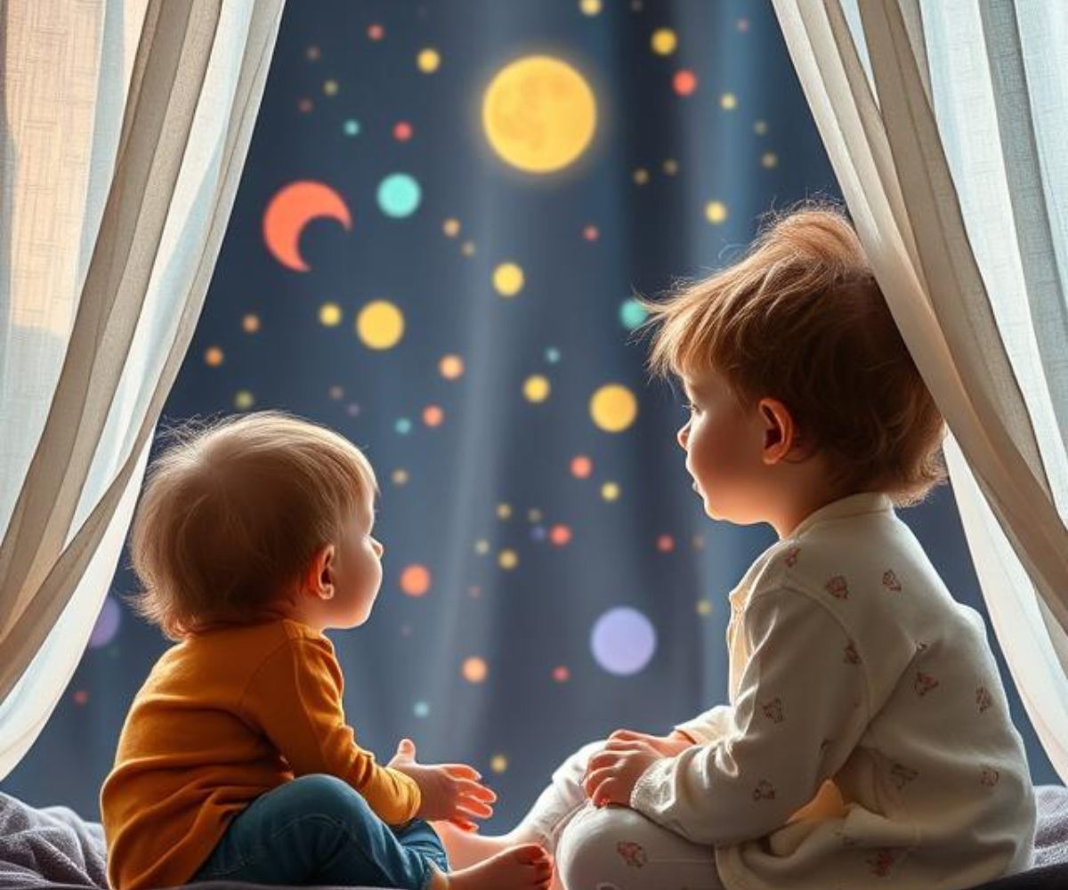 Fascinating World of Child Development Netcurtains